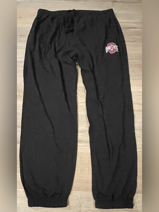 profile varsity Other - NCAA PROFILE VARSITY OSU Buckeyes Big & Tall black sweatpants 4x NEW